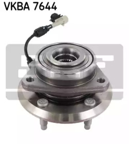 Подшипник ступицы колеса SKF для CHEVROLET CAPTIVA (C100, C140) 2.2 D